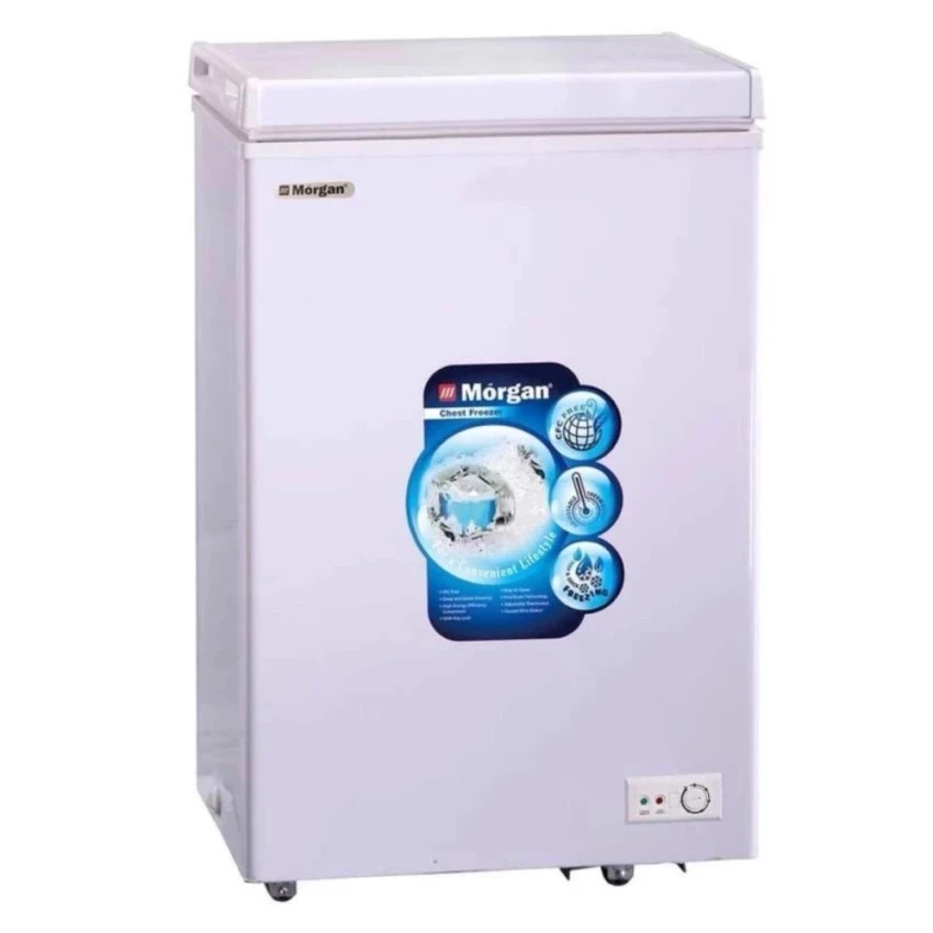 Chest Freezer 80L MCF0955 Shopee Malaysia