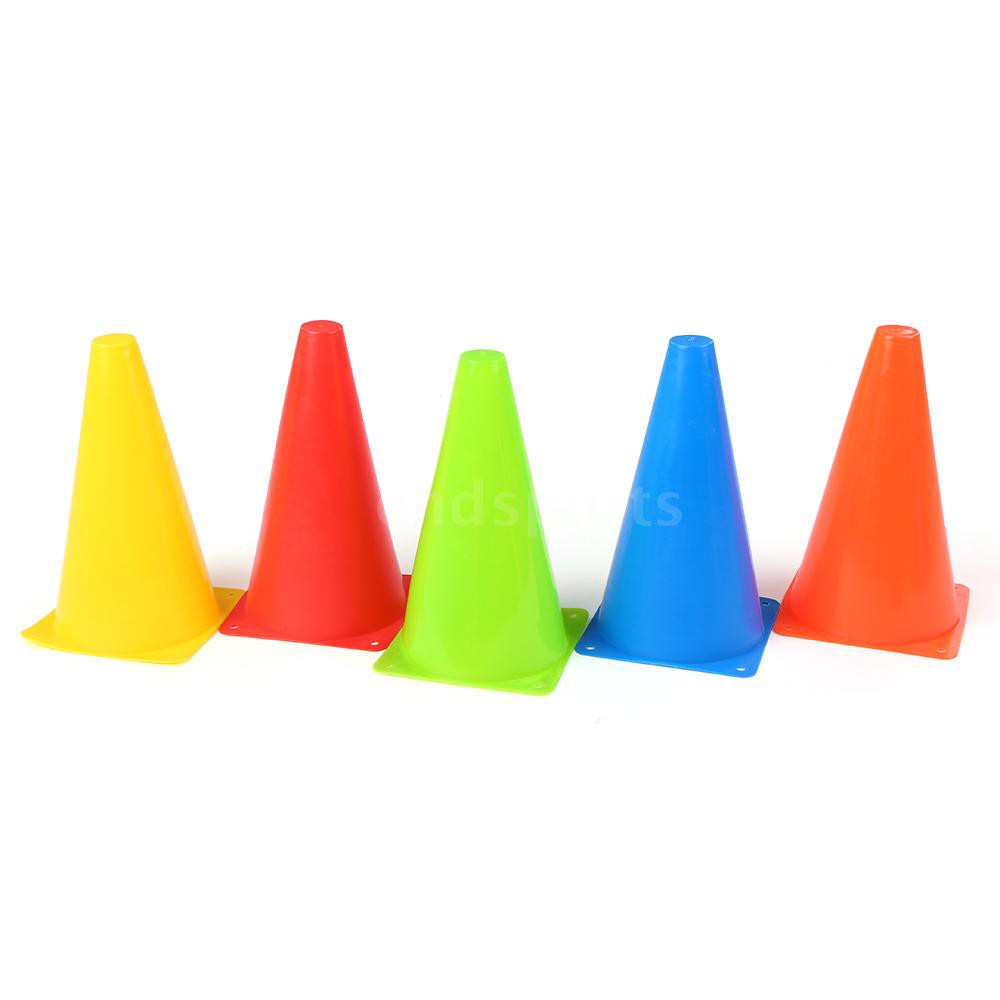 plastic training cones