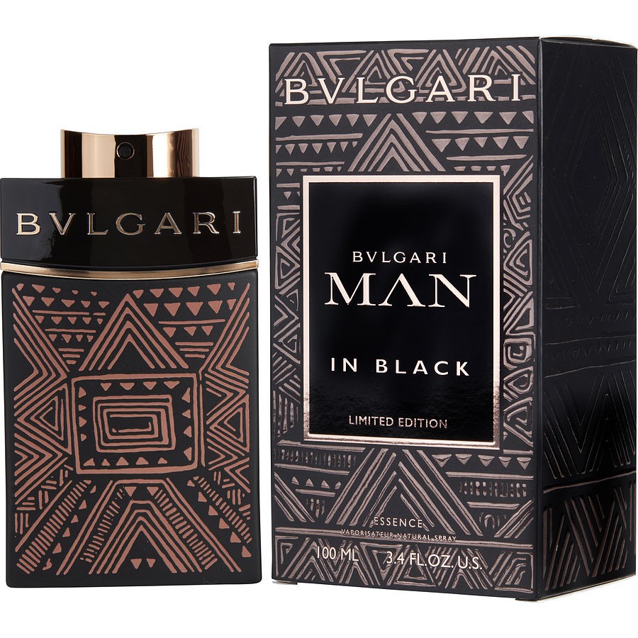 bvlgari man in black essence 100ml