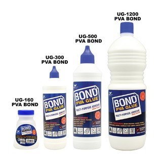 Unicorn Multi-Purpose Adhesive PVA Bond Glue UG-1200 ...