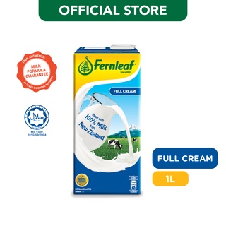 Image of FERNLEAF UHT Milk 1L