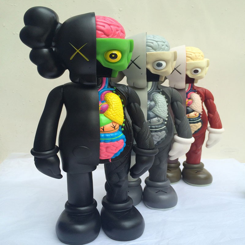 Игрушка компаньон. KAWS 28 см. KAWS игрушка зомби. F.R.J игрушки фирма.