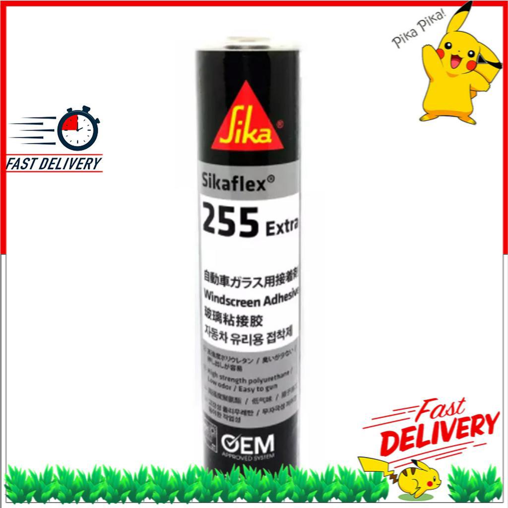 SIKA SIKAFLEX WINDSCREEN ADHESIVE 255 ULTRA WINDSCREEN SEALANT (310ML