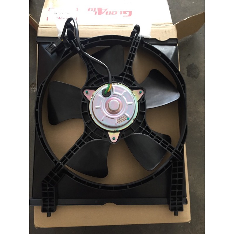 Proton Persona / Exora Radiator fan motor Shopee Malaysia