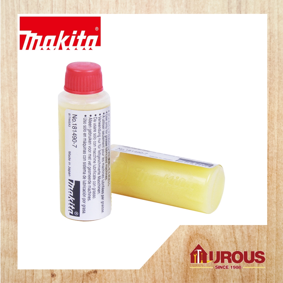 MAKITA HAMMER GREASE OIL 1814907 (30G) Shopee Malaysia