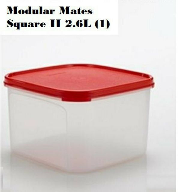 Modular Mates 2.6 Liter