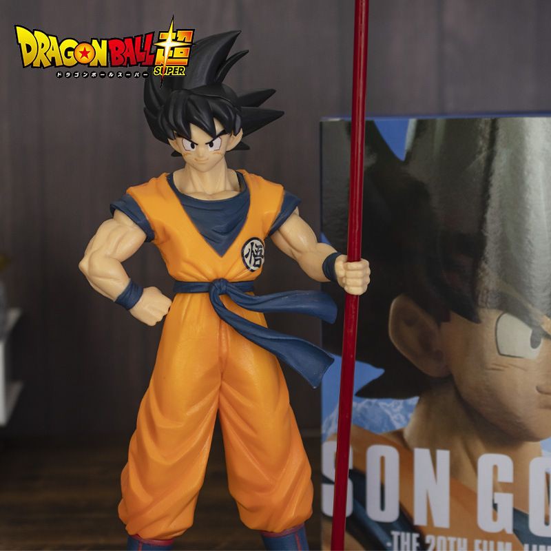 **Ready Stock In Malaysia**Dragon Ball Son Goku The 20th Anniversary ...