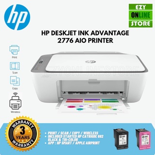 Hp 680 Ink Original Black Colour Printer Cartridges Shopee Malaysia