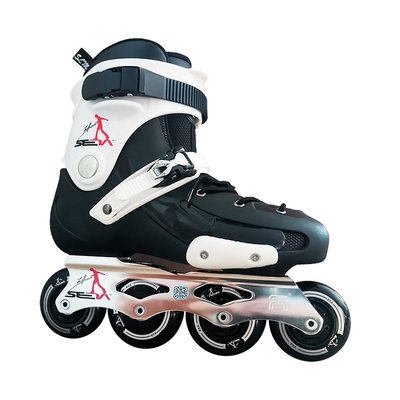 FRM roller skating professional adult men women FSK flat roller skates beginners kids roller blades