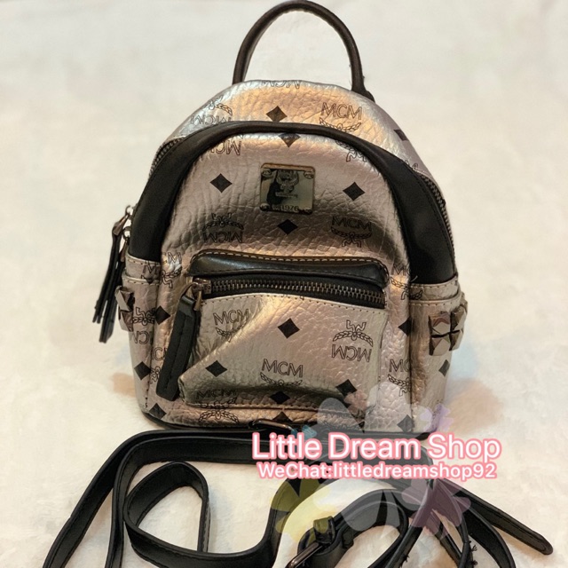 mcm mini backpack malaysia