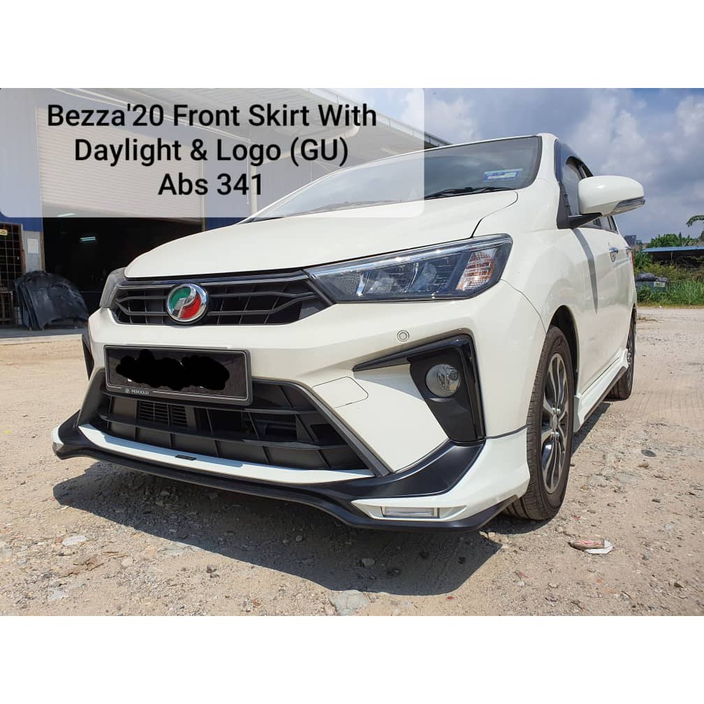 Perodua Bezza 2020 OEM Gear Up Bodykit ABS  Shopee Malaysia