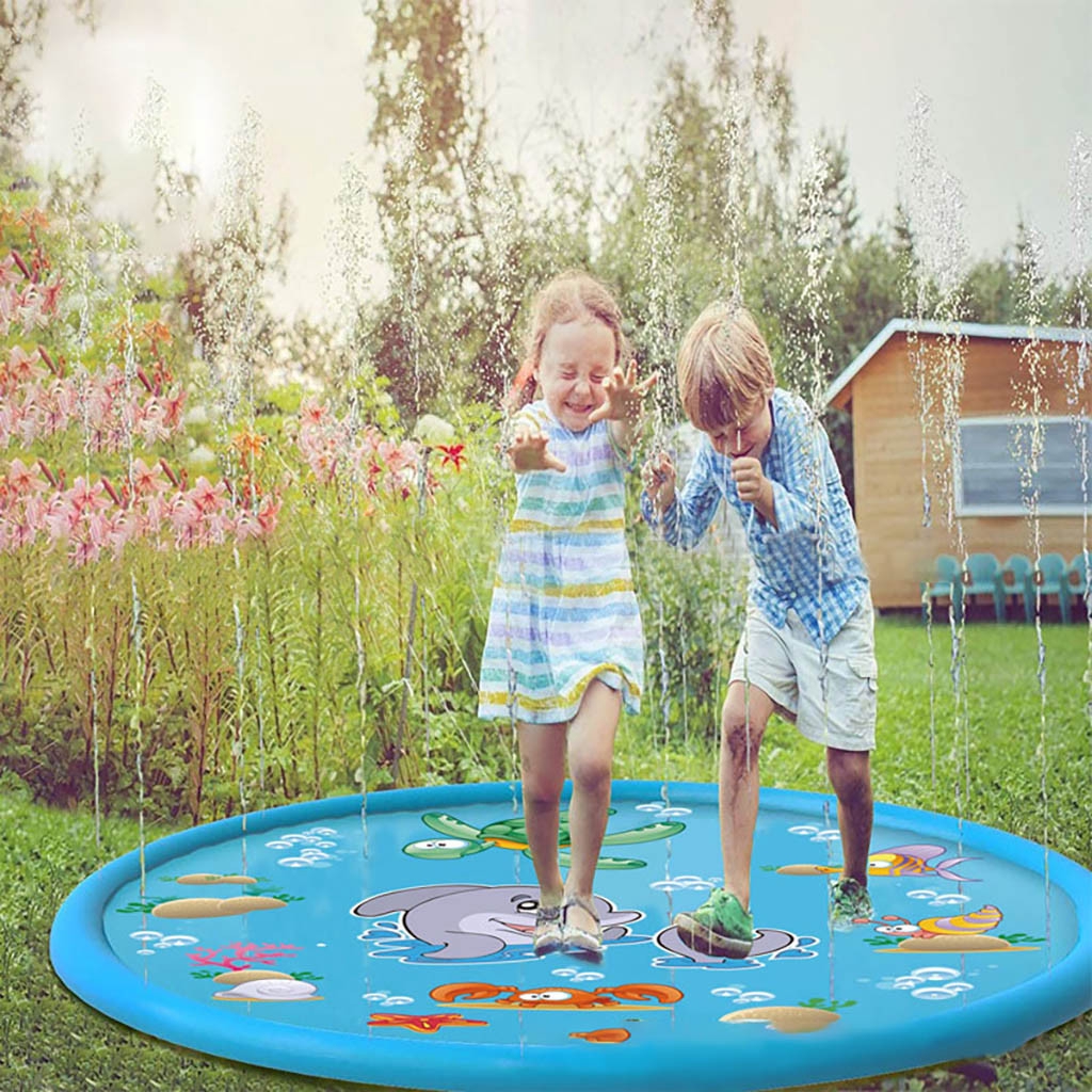 children's water sprinkler toys