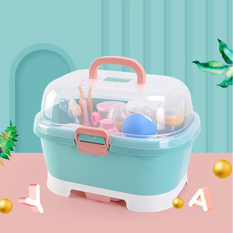baby bottle storage