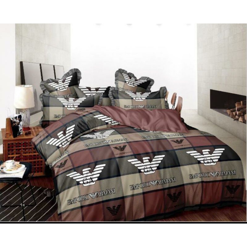 armani bedding