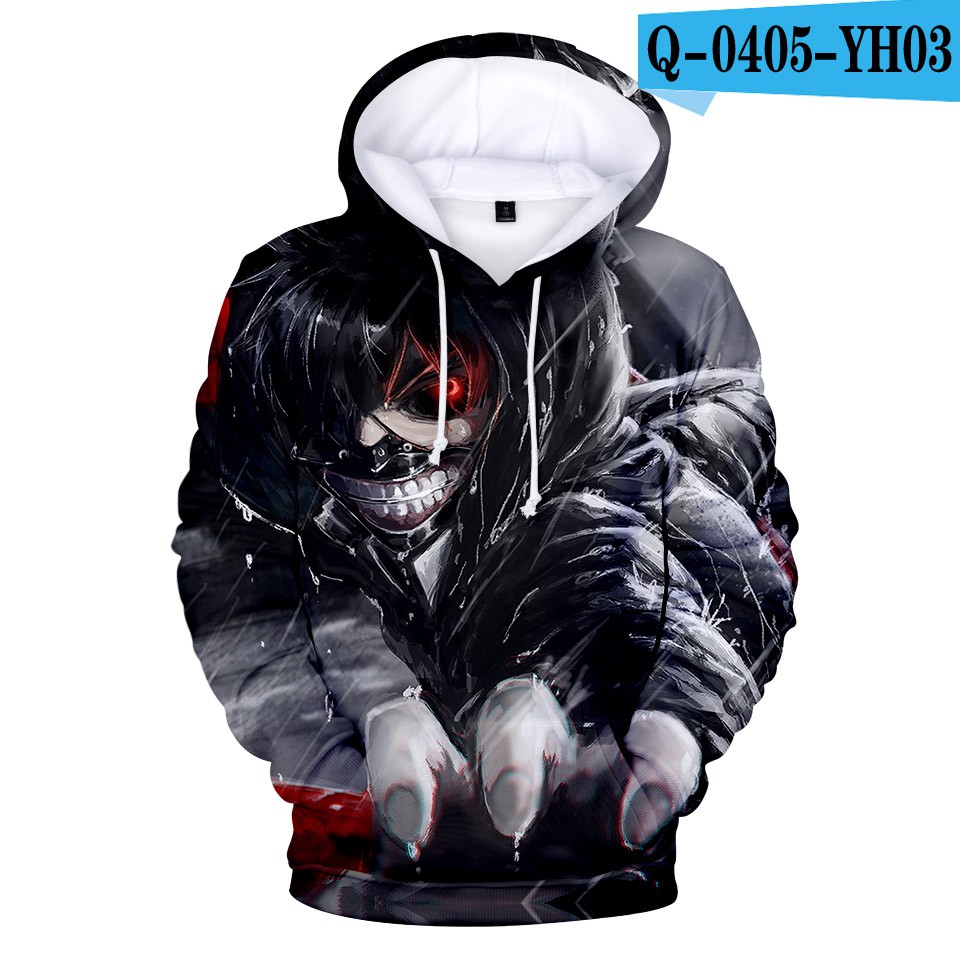 tokyo ghoul pullover