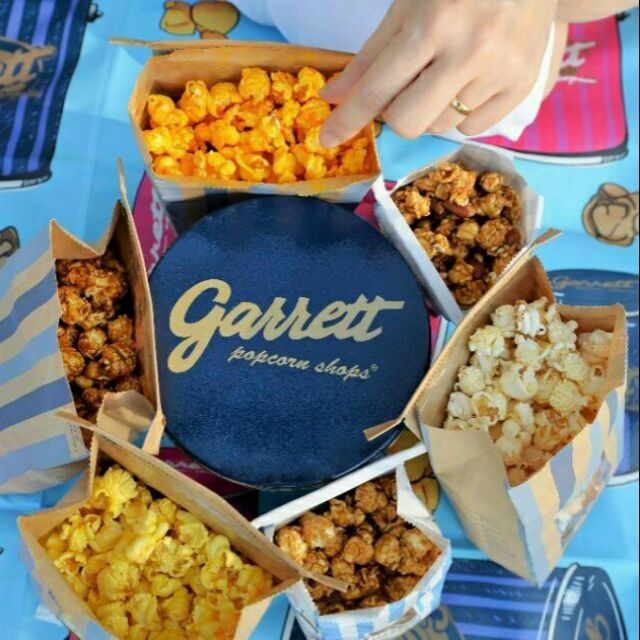 GARRETT POPCORN PAPERBAG JUMBO Shopee Malaysia