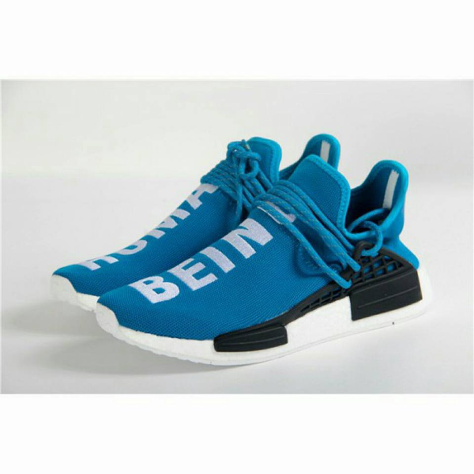 pharrell human race blue