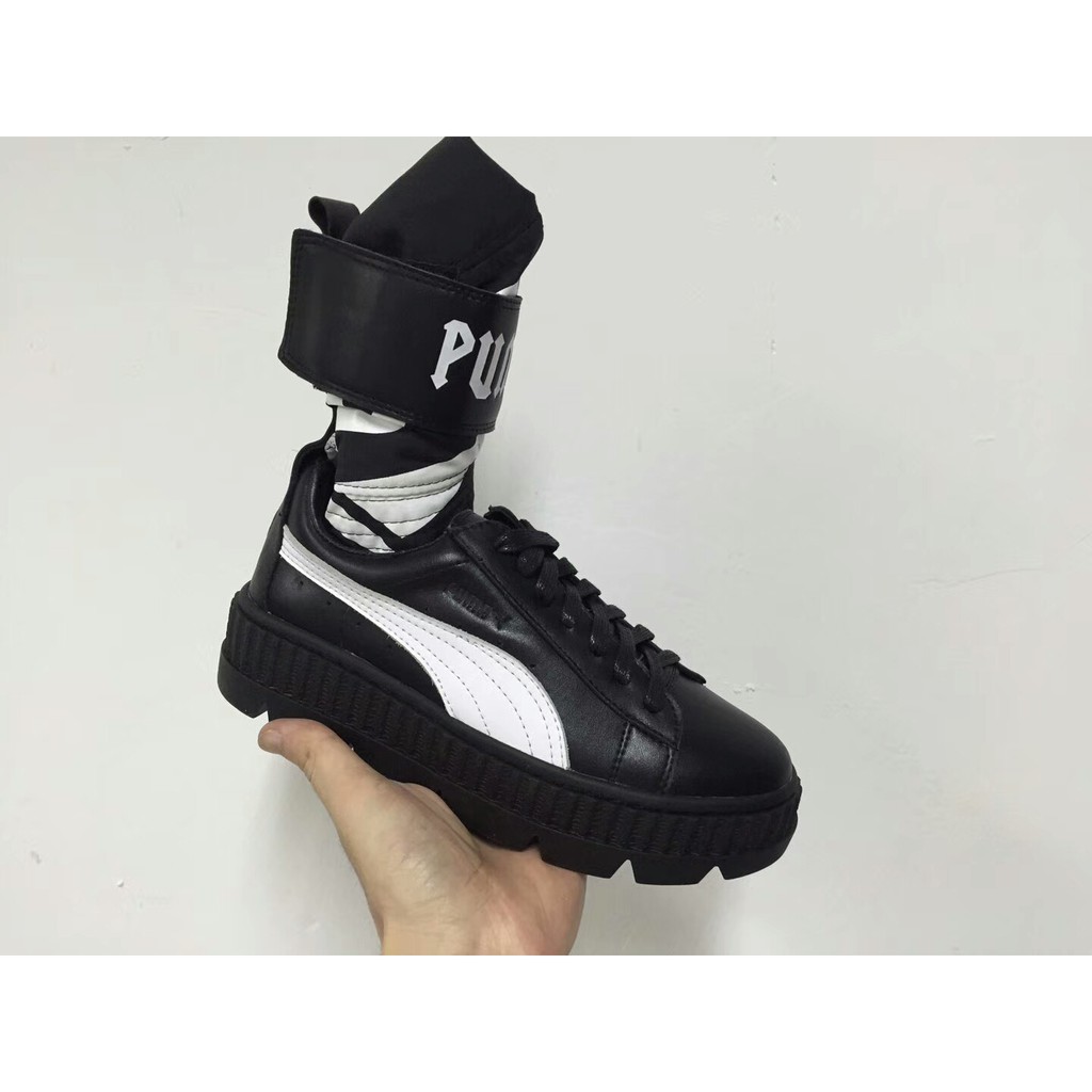 puma fenty ankle strap