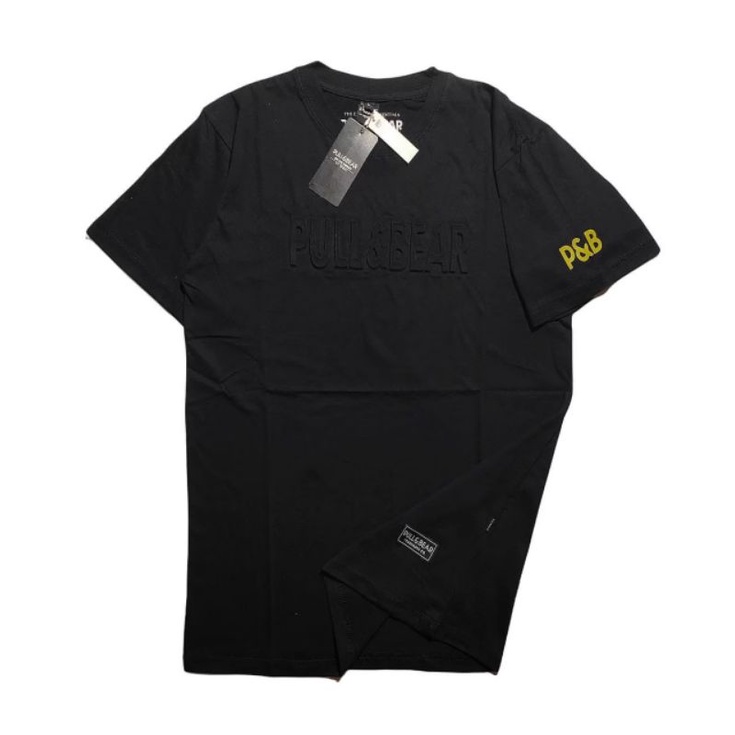 pull and bear staff t shirt