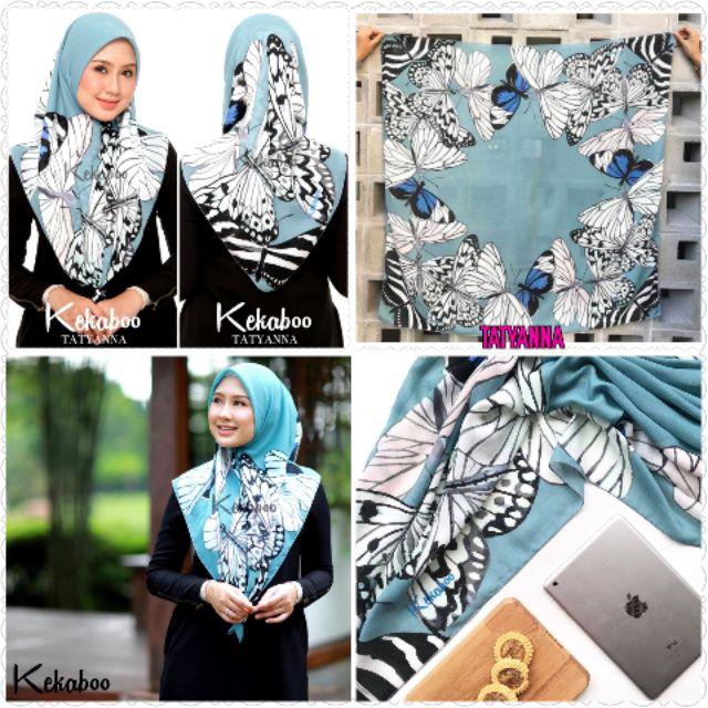 Hot Design Part 2 Bawal By Kekaboo Mirabelle Ladorra Shopee Malaysia