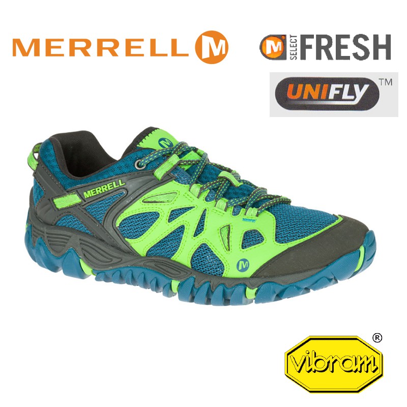 merrell aero