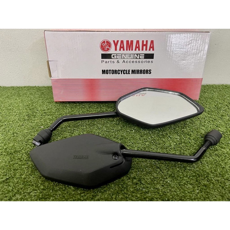 LC135 SIDE MIRROR STANDARD (BATANG BESAR) Shopee Malaysia