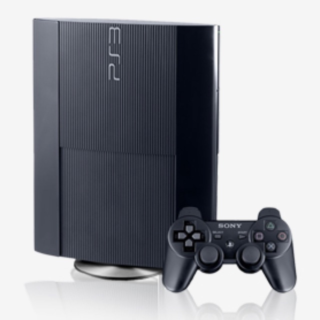 2nd hand ps3 console