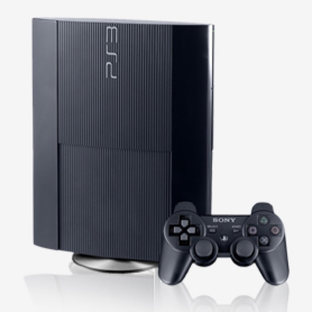 2nd hand ps3