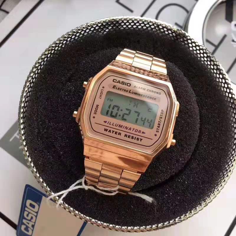 casio classic ladies watch