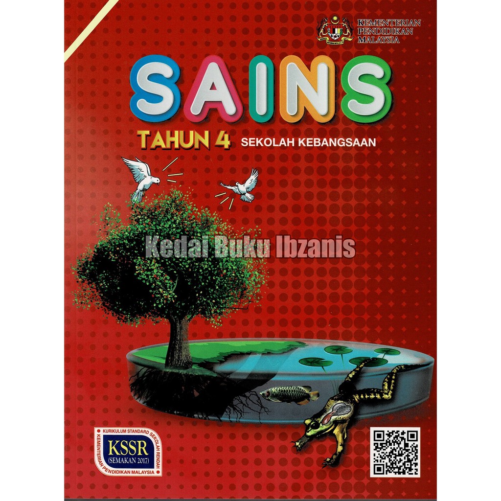 Buy [Tahun 4 2020] Buku Teks Sains  SeeTracker Malaysia