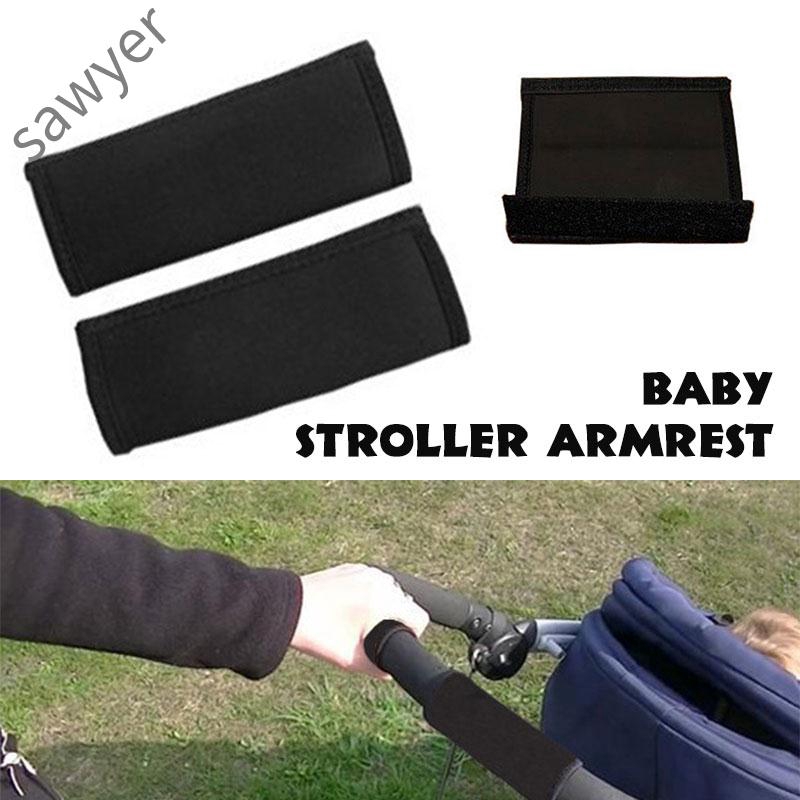 stroller grip cover