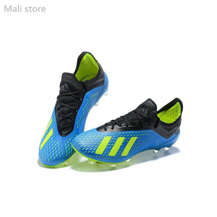  Kasut bola sepak  Adidas X 18 1 FG 39 45 Soccer Football 