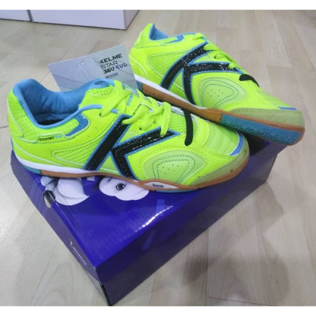 kelme michelin star 360