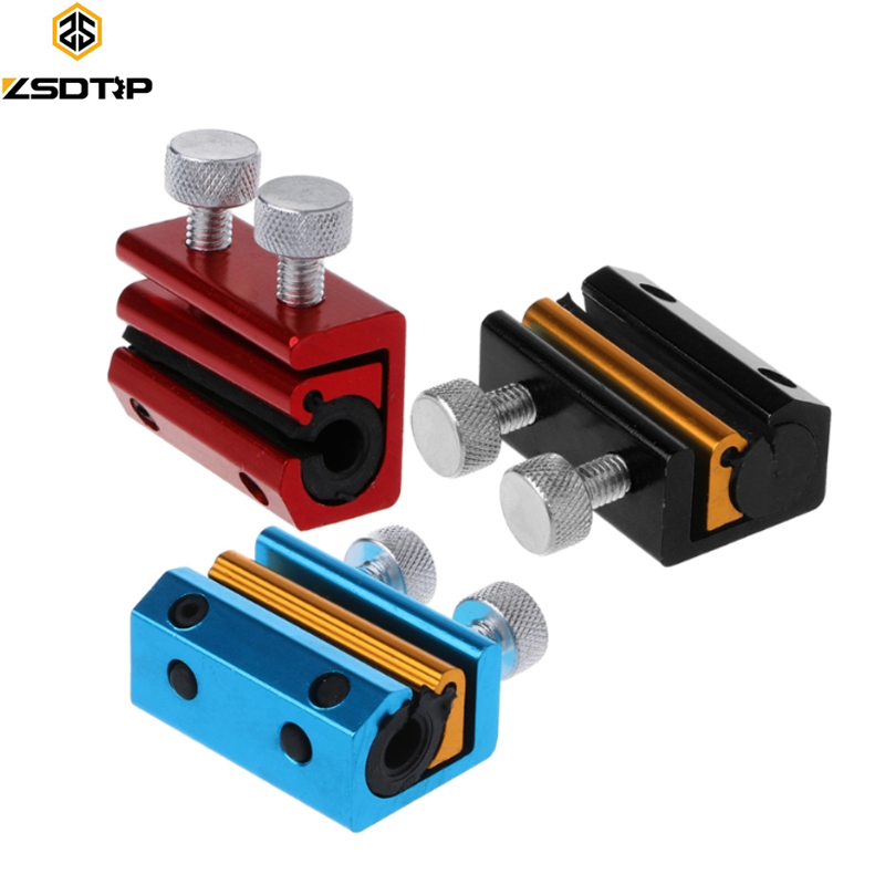 ZSDTRP Motorcycle Aluminium Cable Lube Tool Lubrication Wire Oiler