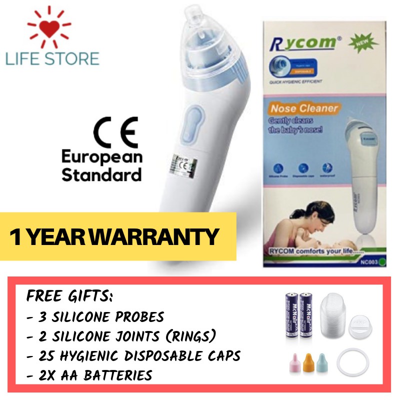 rycom nose cleaner