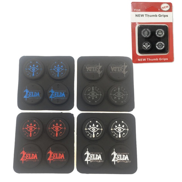 zelda thumb grips