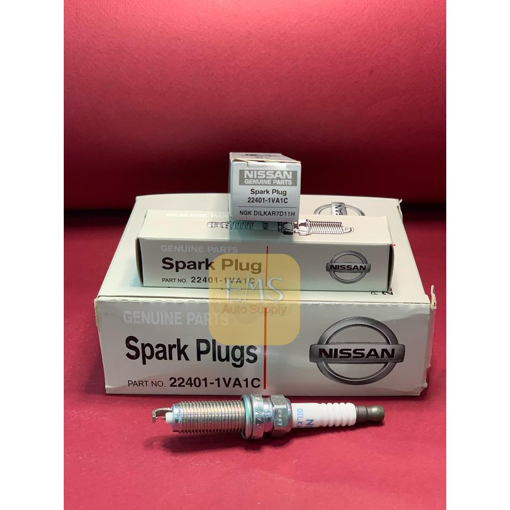NISSAN SERENA 2.0 2010-2016 SPARK PLUG (22401-1VA1C) | Shopee Malaysia