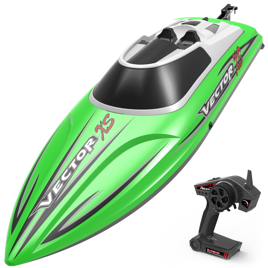 VOLANTEXRC Remote Control Boat RC Boat for Pool and Lakes, 20MPH High ...