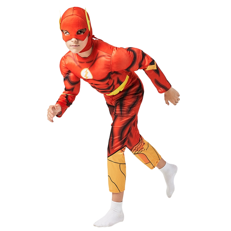 flash fancy dress child