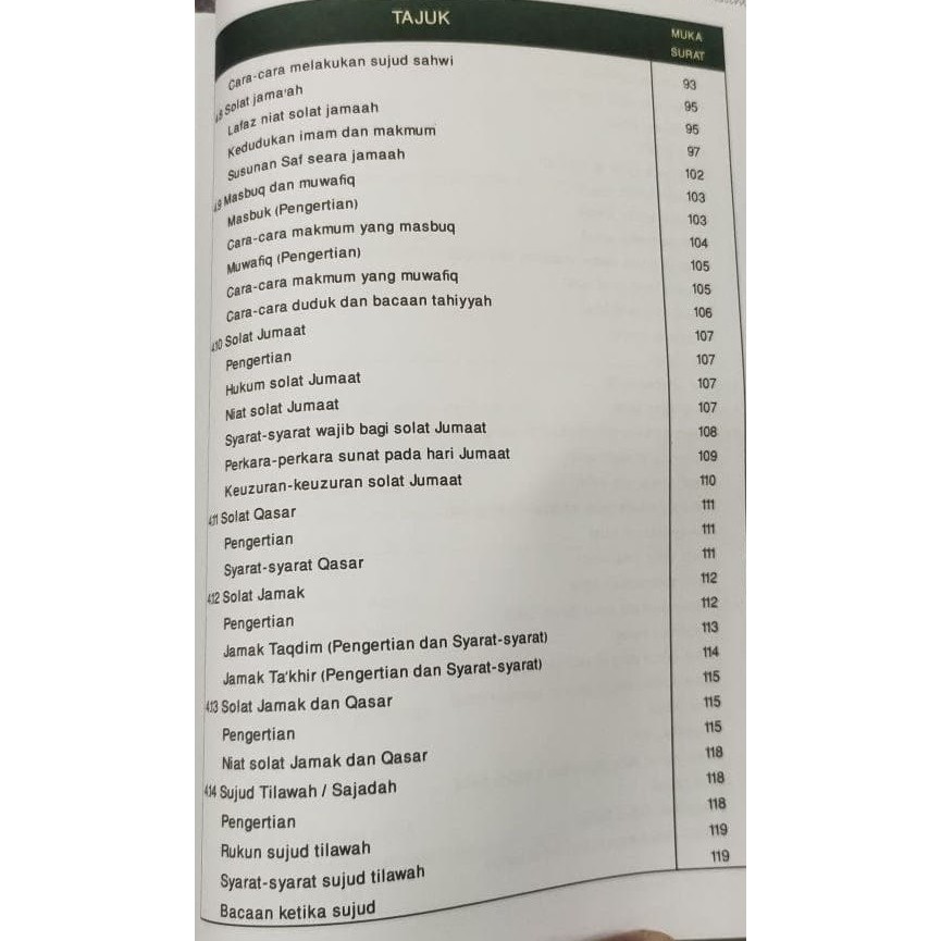 Syarat Dan Rukun Sujud Tilawah Goreng