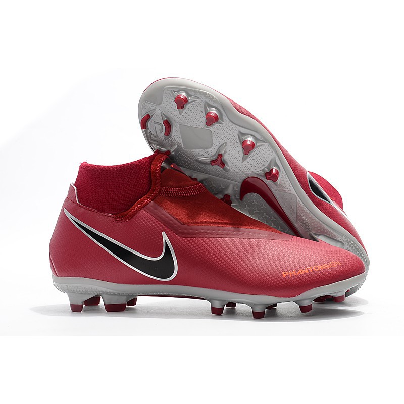 burgundy football cleats