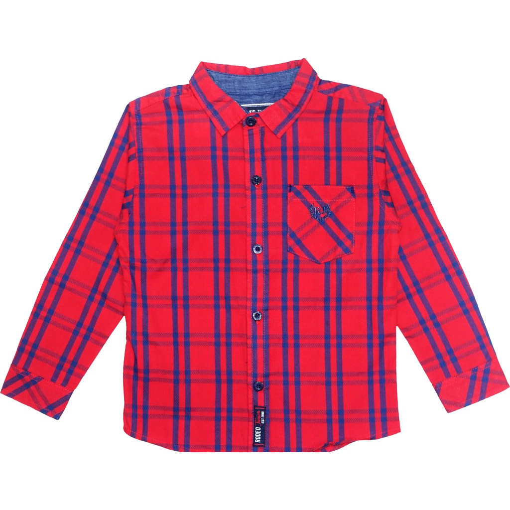 RED Rode Junior SKATE BOARD 