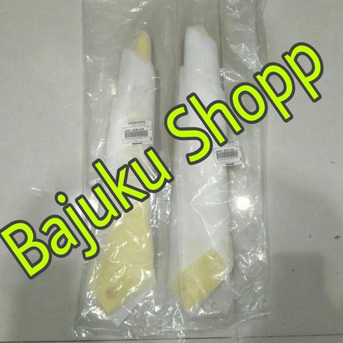 Rear Body Sidpanel Upper Body Ksr 110 Original Shopee Malaysia