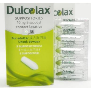 dulcolax suppository order