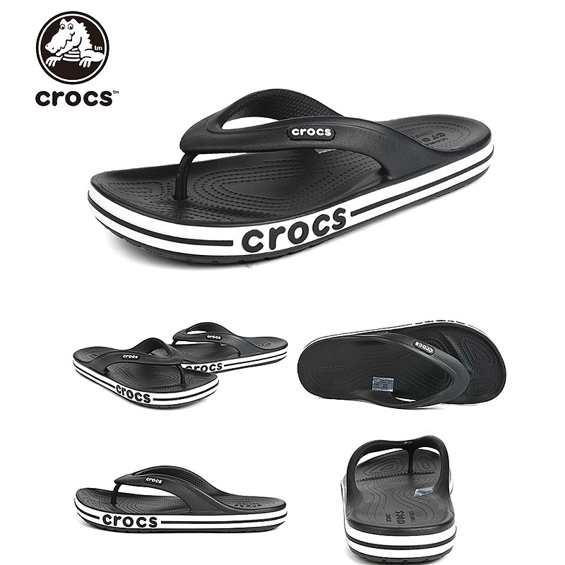 harga sandal crocs literide