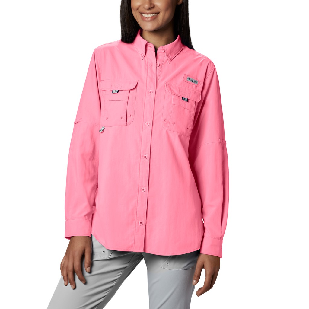 women's pfg bahama long sleeve shirt