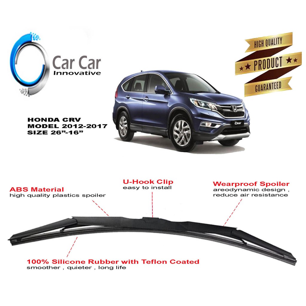 2012 Hyundai Tucson Wiper Blade Size - Perfect Hyundai
