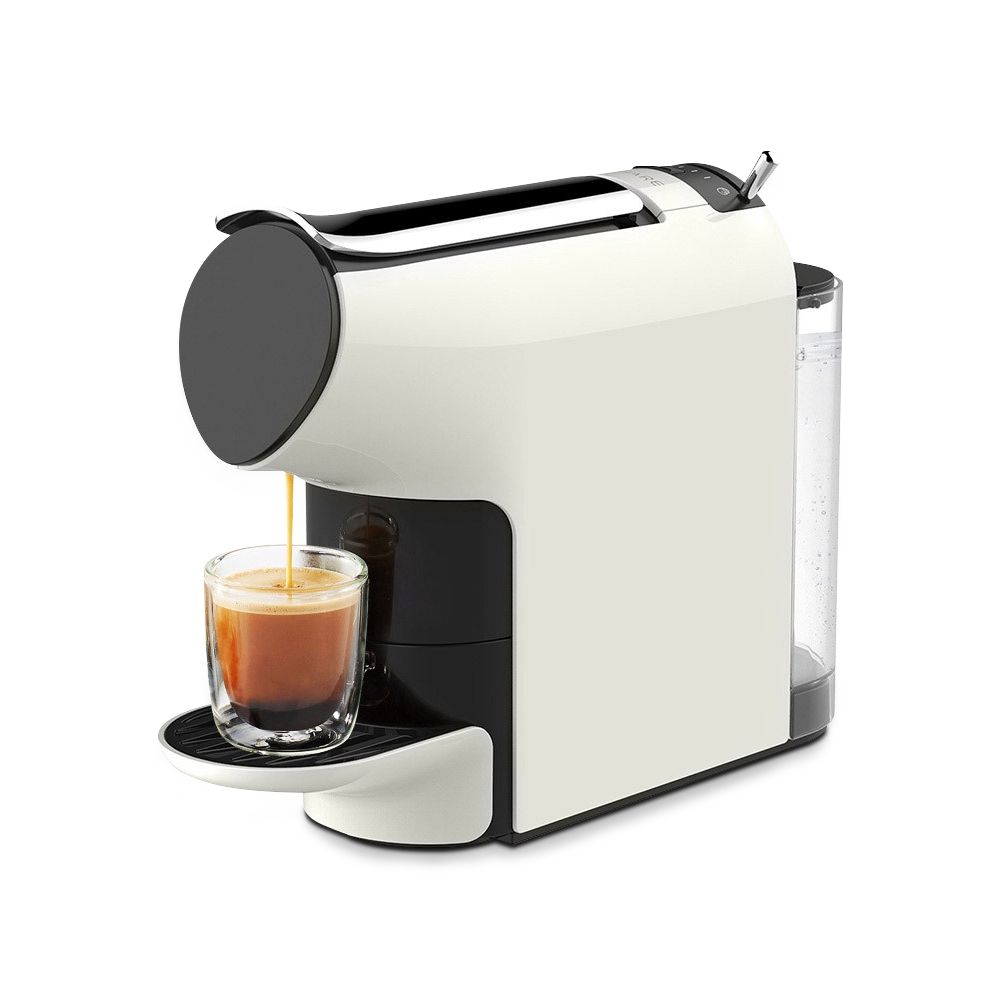 Portable Capsule Coffee Espresso Machine Household Office Coffeemaker Shopee Malaysia