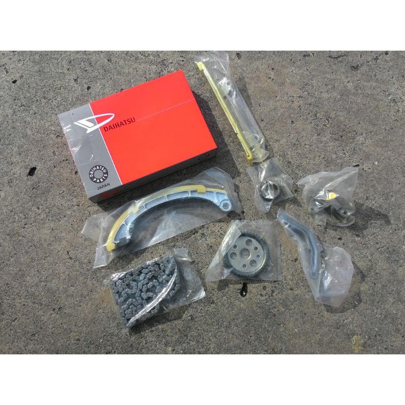 Daihatsu Timing Chain for Perodua Myvi & Alza (ORIGINAL) Shopee Malaysia