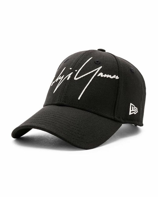 yohji yamamoto new era cap